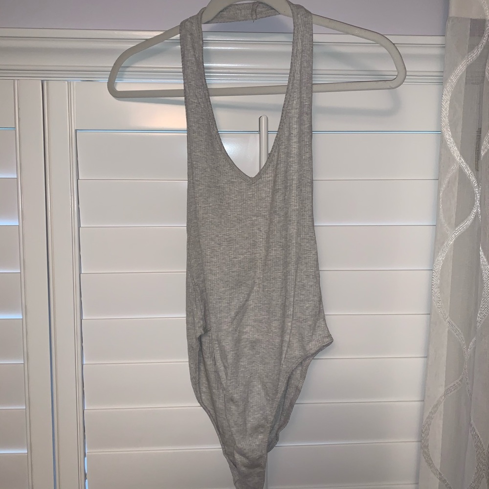 Halter Body Suit